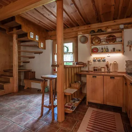 Boutique House Vresje Bohinjska Bistrica