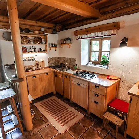 Tatil Evi Boutique House Vresje