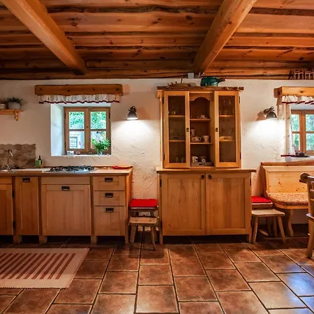 Vakantiehuis Boutique House Vresje Bohinjska Bistrica