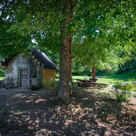 Semesterbostad Boutique House Vresje Bohinjska Bistrica
