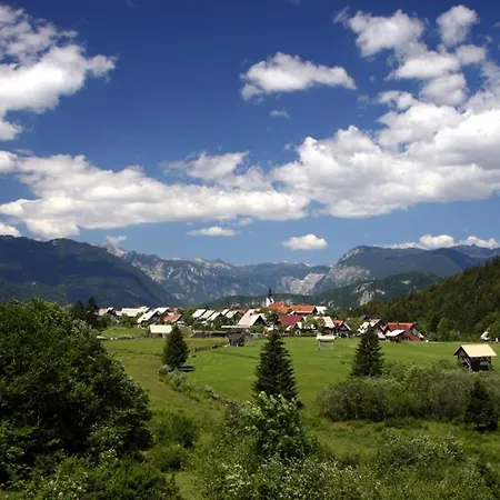 Holiday home Boutique House Vresje Bohinjska Bistrica