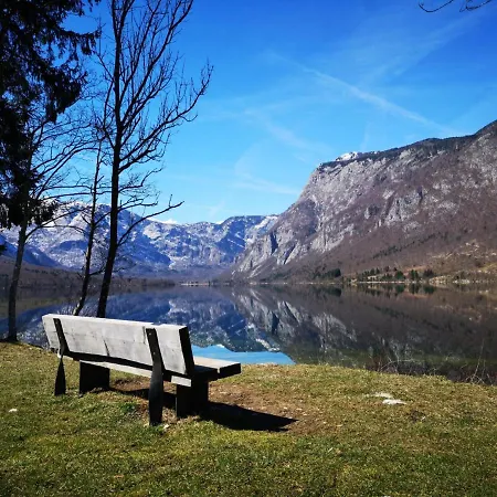 Boutique House Vresje Tatil Evi Bohinjska Bistrica