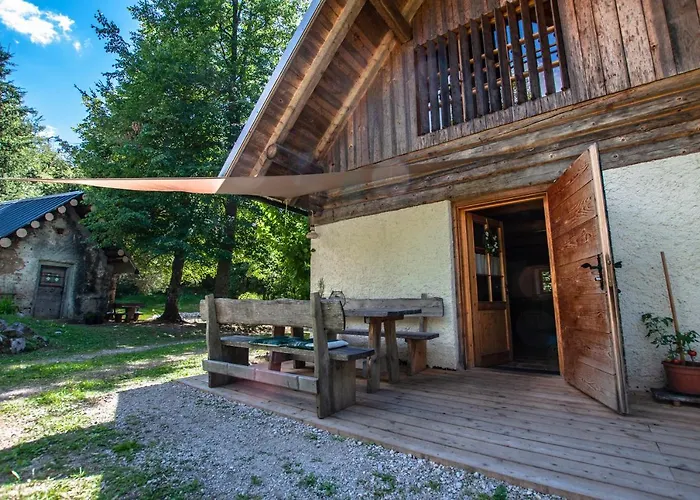 Boutique House Vresje Бохиньска-Быстрица