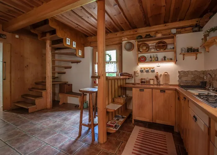 Boutique House Vresje Бохиньска-Быстрица