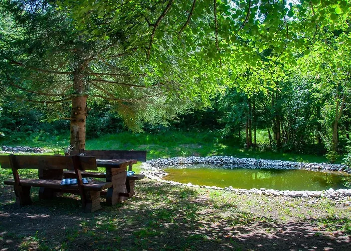 Дом отдыха Boutique House Vresje