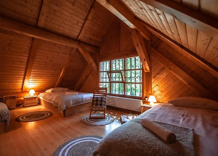 Дом отдыха Boutique House Vresje