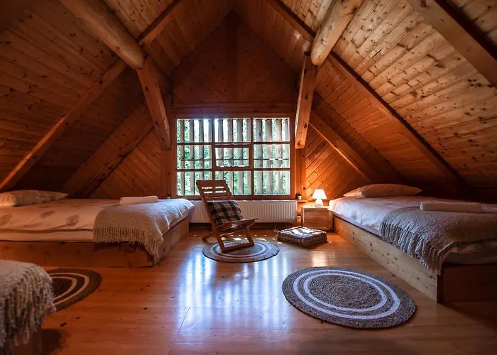 Boutique House Vresje Бохиньска-Быстрица