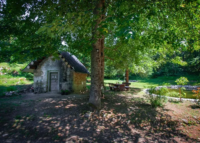 Дом отдыха Boutique House Vresje Бохиньска-Быстрица