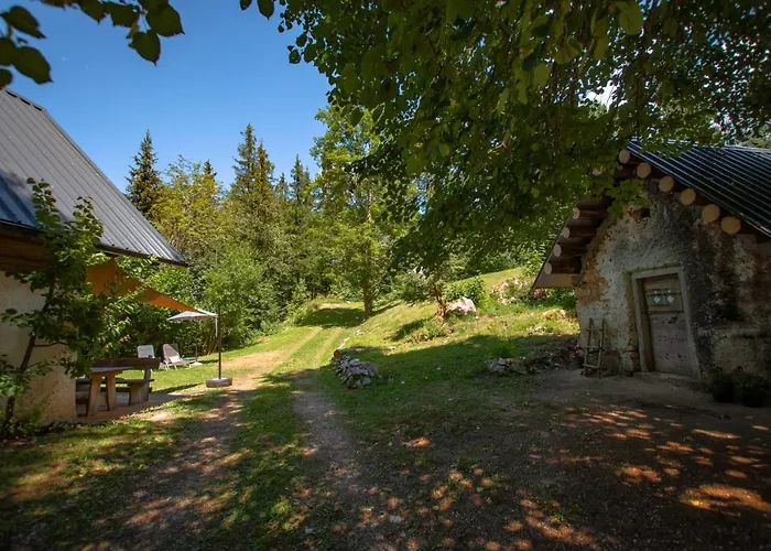 Boutique House Vresje Дом отдыха