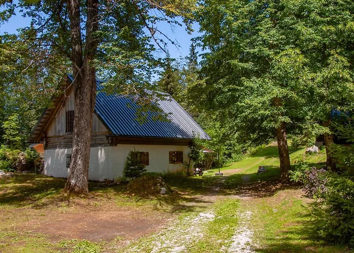 Boutique House Vresje Бохиньска-Быстрица