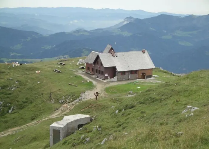 Дом отдыха Boutique House Vresje Бохиньска-Быстрица