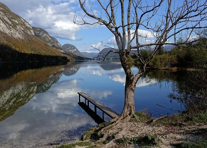 Дом отдыха Boutique House Vresje Бохиньска-Быстрица