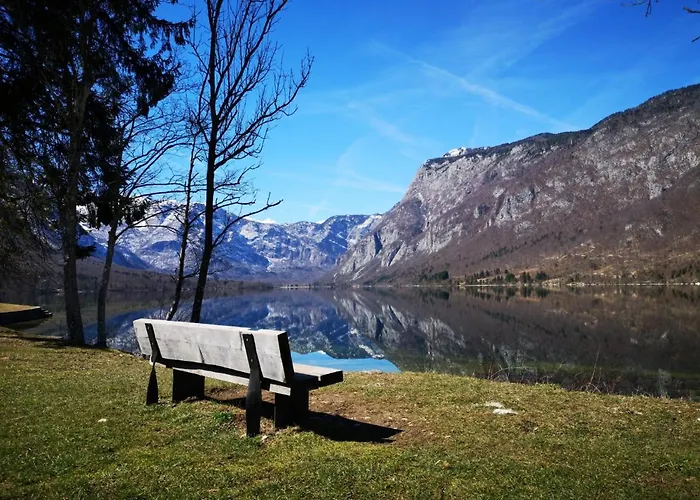 Boutique House Vresje Дом отдыха Бохиньска-Быстрица